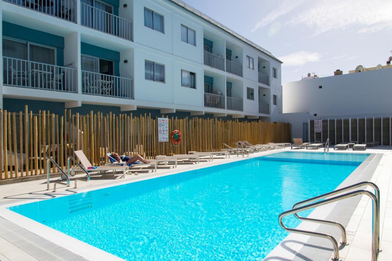 Carlito Holidayfv Corralejo Extérieur photo